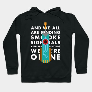 Transistor - Signals Hoodie